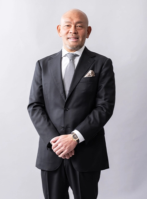 代表メッセージイメージ
