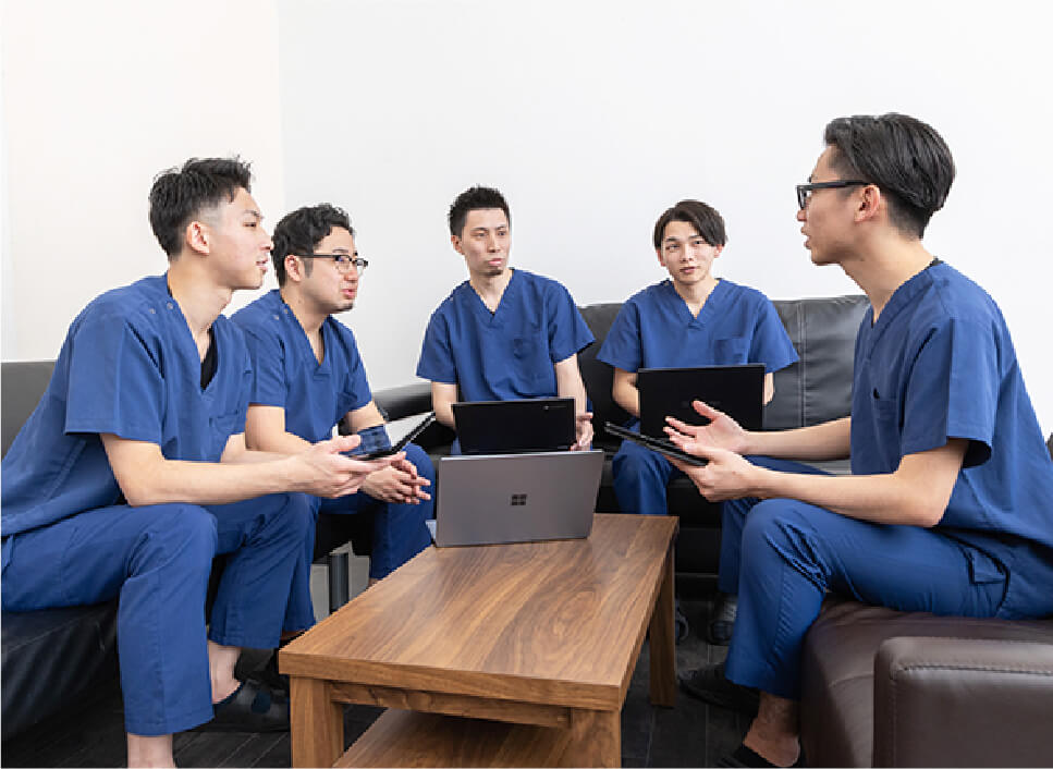 教育研修制度イメージ
