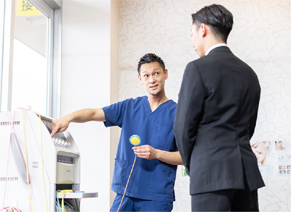 教育研修制度イメージ