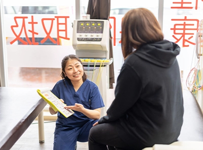 中途採用イメージ